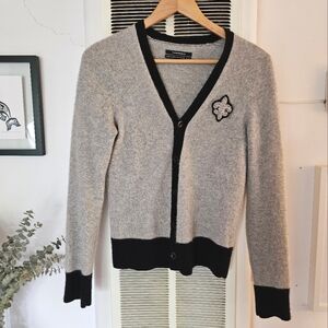 Cashmere Club Monaco Cardigan